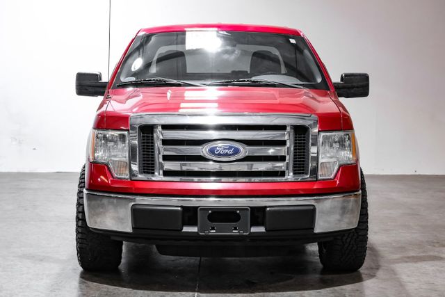 2010 Ford F-150 XLT
