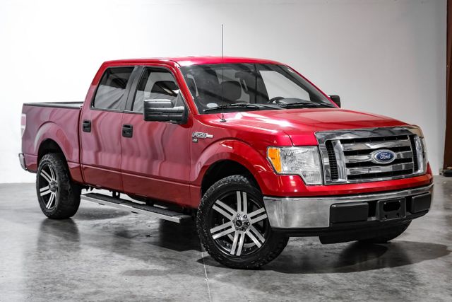 2010 Ford F-150 XLT