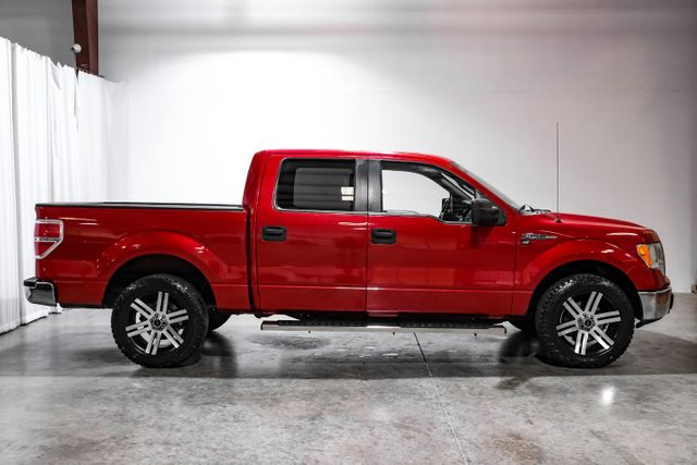 2010 Ford F-150 XLT