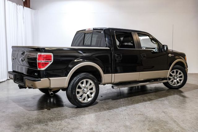2010 Ford F-150 King Ranch