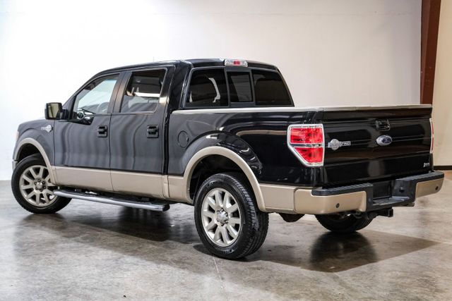 2010 Ford F-150 King Ranch