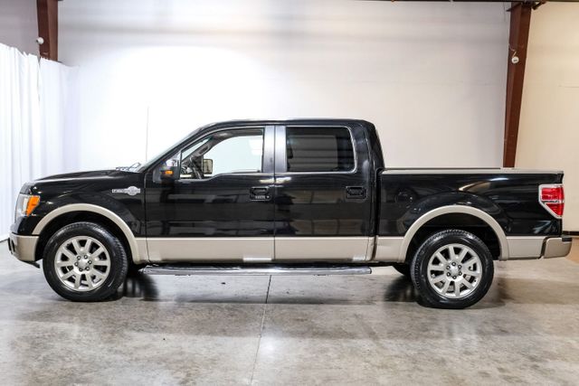 2010 Ford F-150 King Ranch