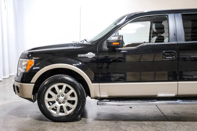 2010 Ford F-150 King Ranch
