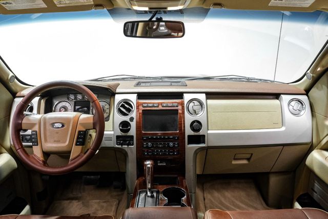 2010 Ford F-150 King Ranch