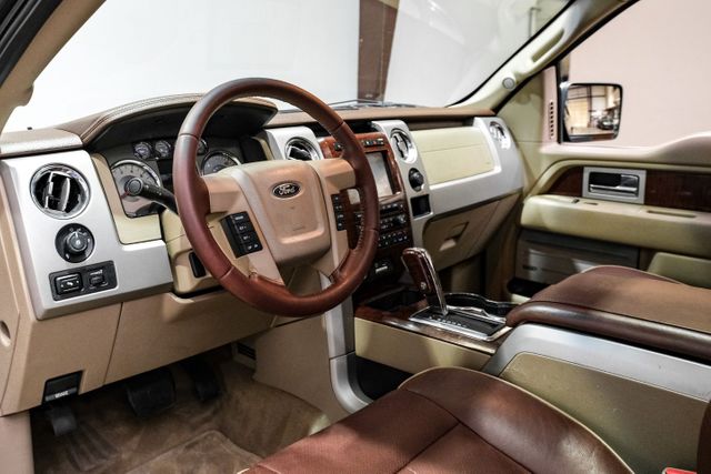 2010 Ford F-150 King Ranch