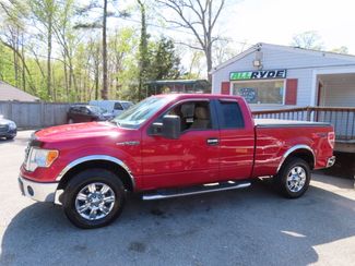2010 Ford F-150 XLT SuperCab 6.5-ft. Bed 4WD | Powhatan, VA | AllRyde Auto Sales