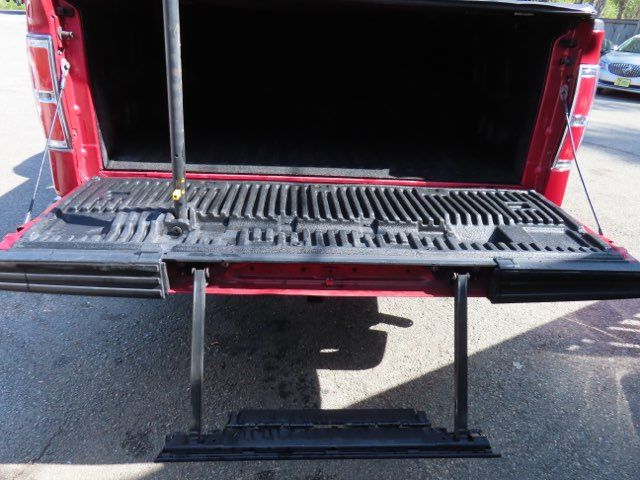 2010 Ford F-150 XLT SuperCab 6.5-ft. Bed 4WD