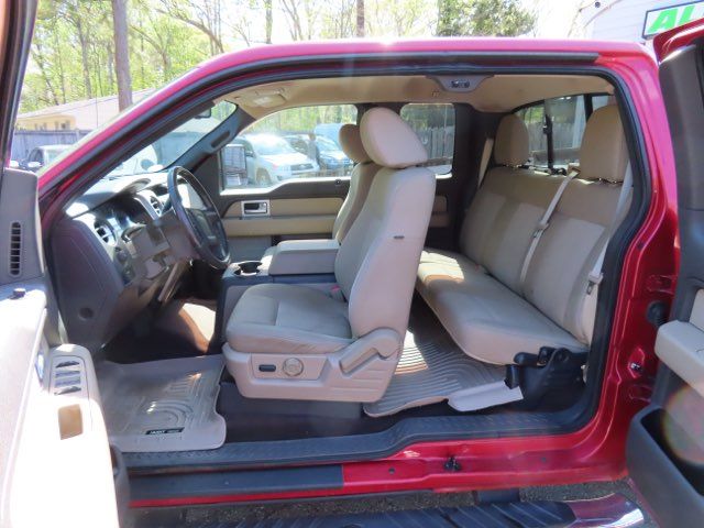 2010 Ford F-150 XLT SuperCab 6.5-ft. Bed 4WD