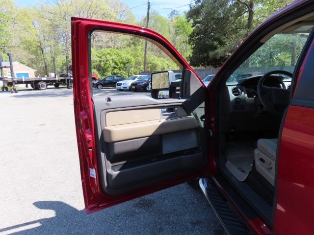 2010 Ford F-150 XLT SuperCab 6.5-ft. Bed 4WD