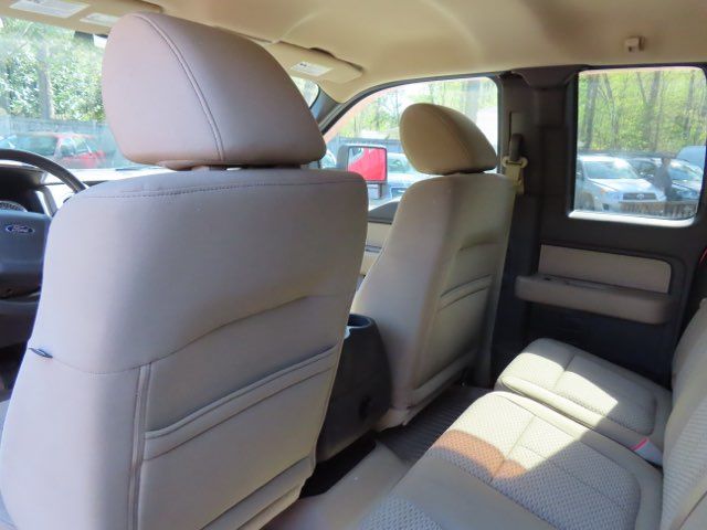 2010 Ford F-150 XLT SuperCab 6.5-ft. Bed 4WD