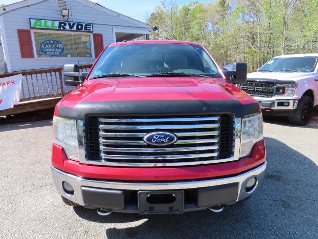 2010 Ford F-150 XLT SuperCab 6.5-ft. Bed 4WD