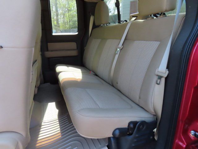 2010 Ford F-150 XLT SuperCab 6.5-ft. Bed 4WD