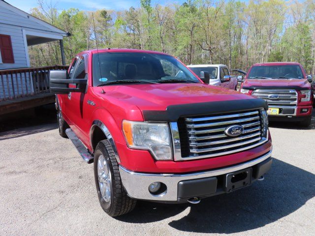 2010 Ford F-150 XLT SuperCab 6.5-ft. Bed 4WD