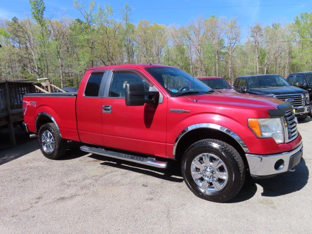 2010 Ford F-150 XLT SuperCab 6.5-ft. Bed 4WD