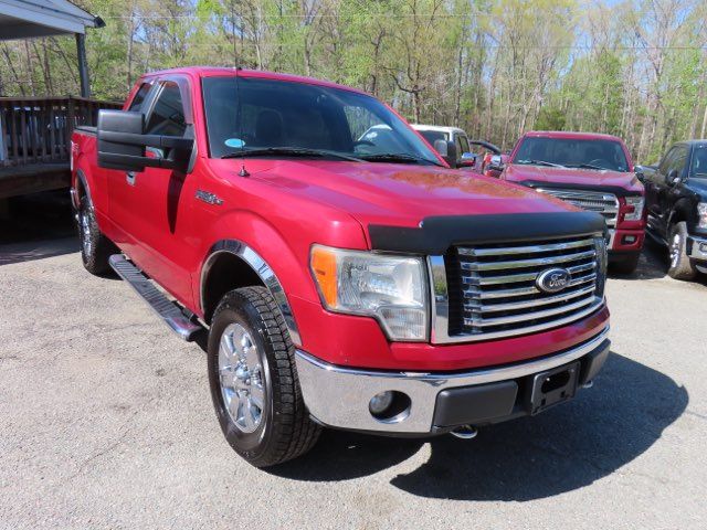 2010 Ford F-150 XLT SuperCab 6.5-ft. Bed 4WD