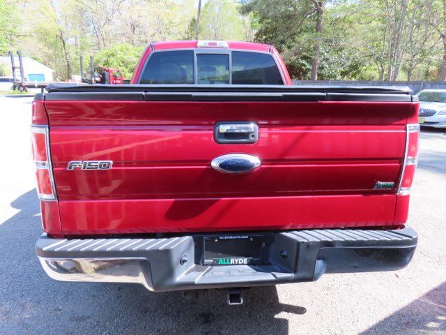2010 Ford F-150 XLT SuperCab 6.5-ft. Bed 4WD