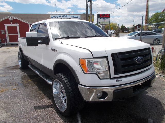 2010 Ford F-150 XL 2010 Ford F-150 XL