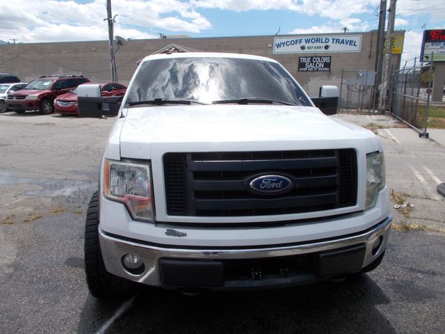 2010 Ford F-150 XL