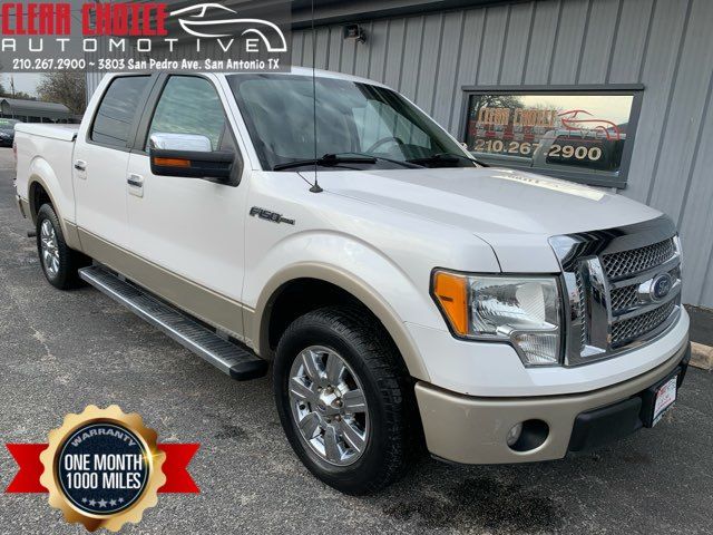 2010 Ford F-150 Lariat | San Antonio, TX | Clear Choice Automotive South