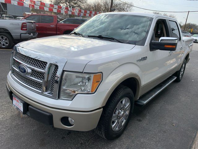 2010 Ford F-150 Lariat | San Antonio, TX | Clear Choice Automotive South