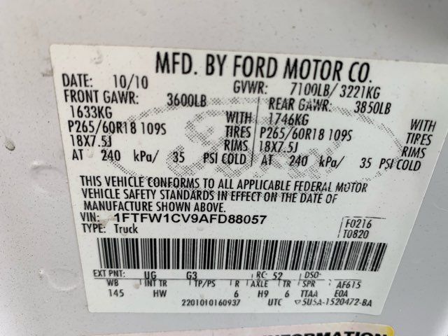 2010 Ford F-150 Lariat | San Antonio, TX | Clear Choice Automotive South 2010 Ford F-150 Lariat | San Antonio, TX | Clear Choice Automotive South