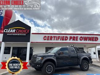 2010 Ford F-150 SVT Raptor | San Antonio, TX | Clear Choice Automotive South