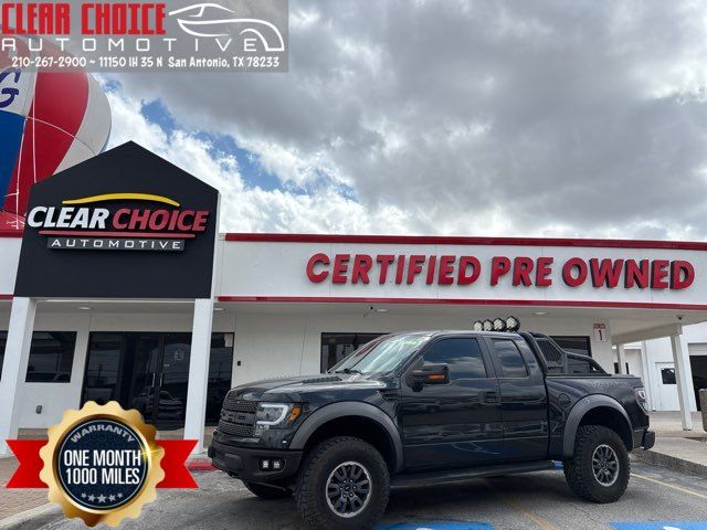 2010 Ford F-150 SVT Raptor | San Antonio, TX | Clear Choice Automotive South