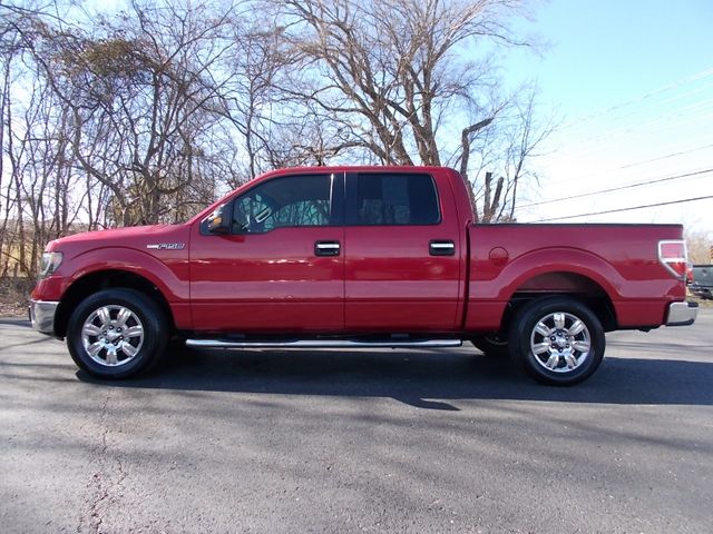 2010 Ford F-150 XLT