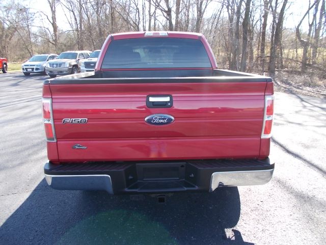 2010 Ford F-150 XLT