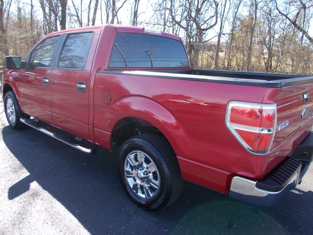2010 Ford F-150 XLT