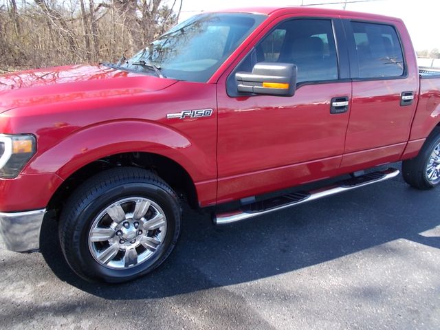 2010 Ford F-150 XLT