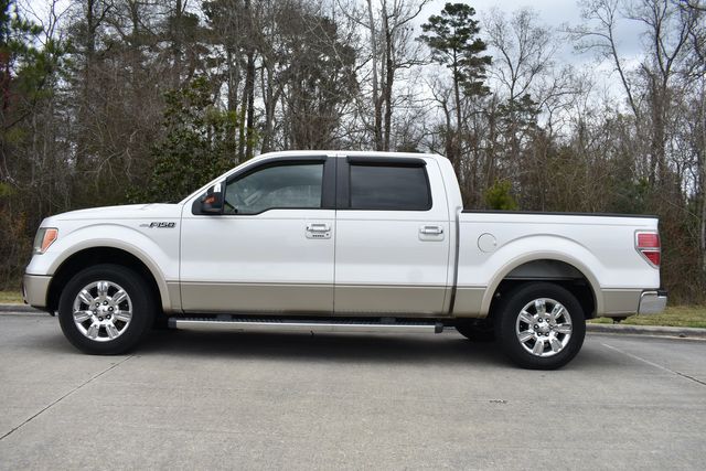 2010 Ford F-150 Lariat