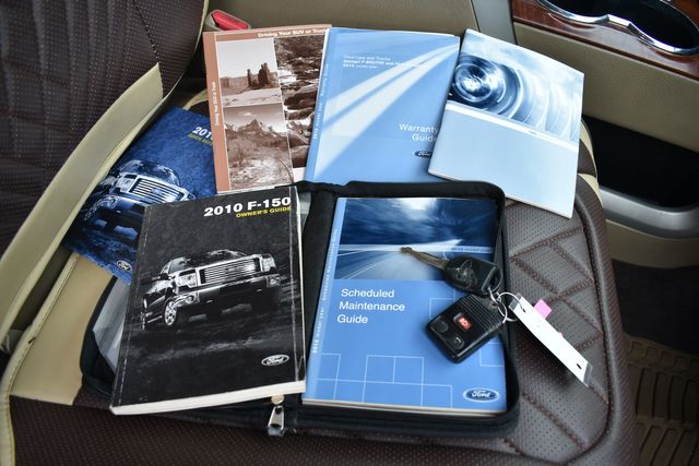 2010 Ford F-150 Lariat