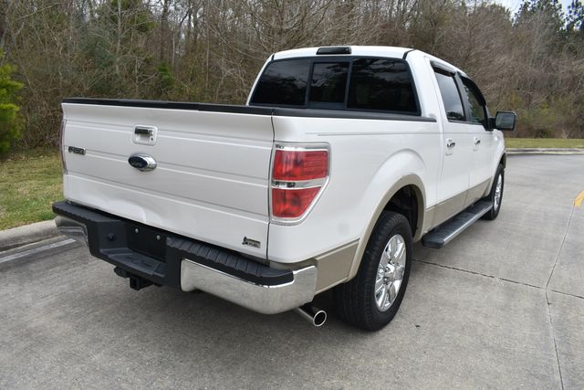 2010 Ford F-150 Lariat