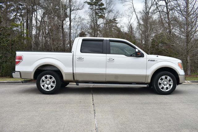 2010 Ford F-150 Lariat
