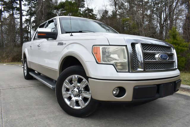 2010 Ford F-150 Lariat