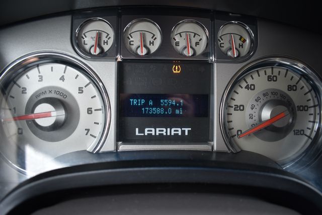 2010 Ford F-150 Lariat