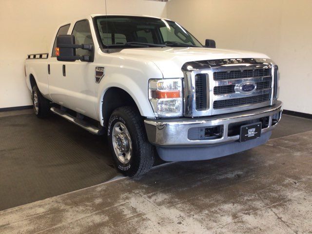 2010 Ford F-250 Super Duty