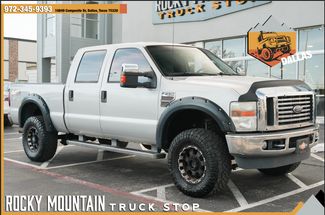 2010 Ford F-250 Super Duty XLT CREW CAB FX4 / CLEAN CARFAX / 6.4L 4X4 DIESEL | Dallas, TX | Rocky Mountain Truck Stop Dallas in Dallas, TX 75220
