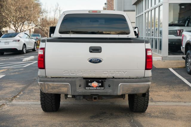 2010 Ford F-250 Super Duty XLT CREW CAB FX4 / CLEAN CARFAX / 6.4L 4X4 DIESEL | Austin, TX | Rocky Mountain Truck Stop Austin 2010 Ford F-250 Super Duty XLT CREW CAB FX4 / CLEAN CARFAX / 6.4L 4X4 DIESEL | Austin, TX | Rocky Mountain Truck Stop Austin