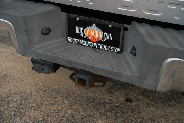 2010 Ford F-250 Super Duty XLT CREW CAB FX4 / CLEAN CARFAX / 6.4L 4X4 DIESEL | Austin, TX | Rocky Mountain Truck Stop Austin