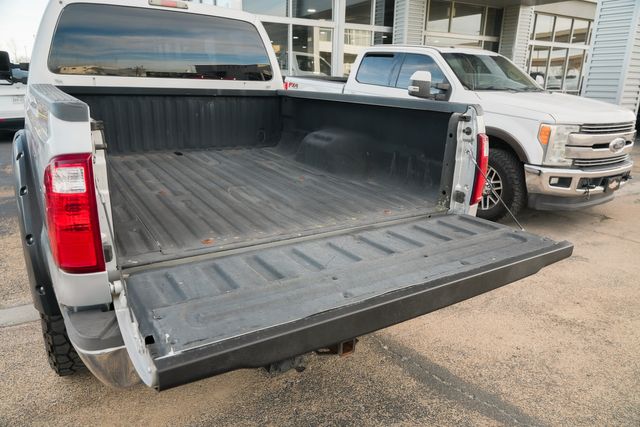 2010 Ford F-250 Super Duty XLT CREW CAB FX4 / CLEAN CARFAX / 6.4L 4X4 DIESEL | Austin, TX | Rocky Mountain Truck Stop Austin