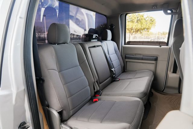 2010 Ford F-250 Super Duty XLT CREW CAB FX4 / CLEAN CARFAX / 6.4L 4X4 DIESEL | Austin, TX | Rocky Mountain Truck Stop Austin