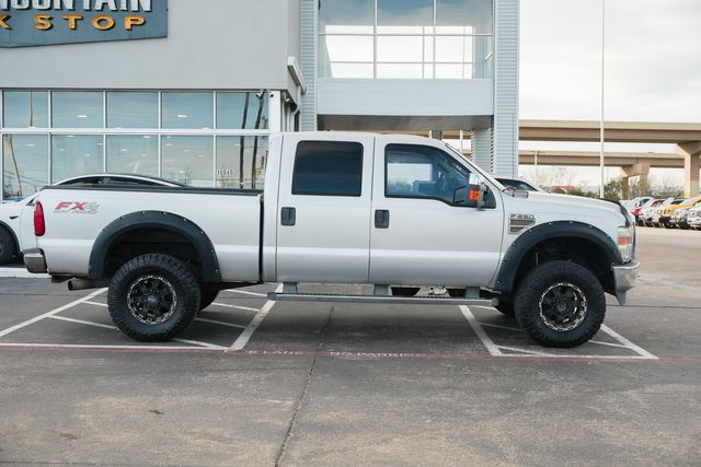 2010 Ford F-250 Super Duty XLT CREW CAB FX4 / CLEAN CARFAX / 6.4L 4X4 DIESEL | Austin, TX | Rocky Mountain Truck Stop Austin 2010 Ford F-250 Super Duty XLT CREW CAB FX4 / CLEAN CARFAX / 6.4L 4X4 DIESEL | Austin, TX | Rocky Mountain Truck Stop Austin