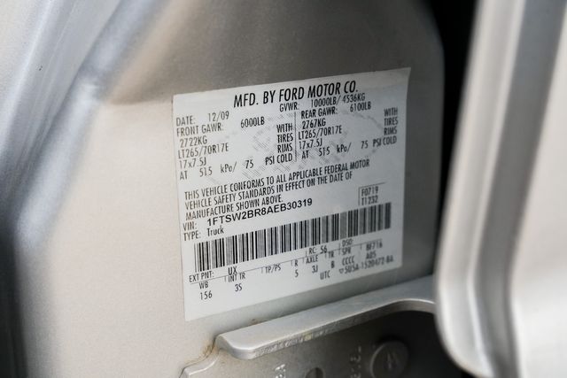 2010 Ford F-250 Super Duty XLT CREW CAB FX4 / CLEAN CARFAX / 6.4L 4X4 DIESEL | Austin, TX | Rocky Mountain Truck Stop Austin