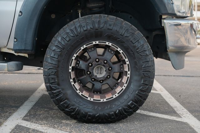 2010 Ford F-250 Super Duty XLT CREW CAB FX4 / CLEAN CARFAX / 6.4L 4X4 DIESEL | Austin, TX | Rocky Mountain Truck Stop Austin