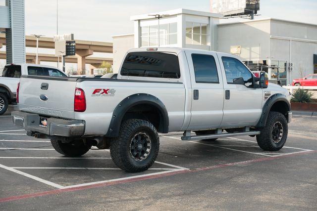 2010 Ford F-250 Super Duty XLT CREW CAB FX4 / CLEAN CARFAX / 6.4L 4X4 DIESEL | Austin, TX | Rocky Mountain Truck Stop Austin