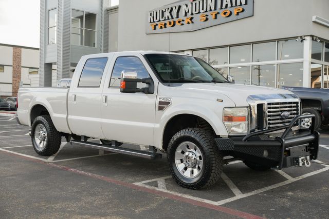 2010 Ford F-250 Super Duty Lariat 4X4 W/ UPGRADES / VERY WELL MAINTAINED | Austin, TX | Rocky Mountain Truck Stop Austin