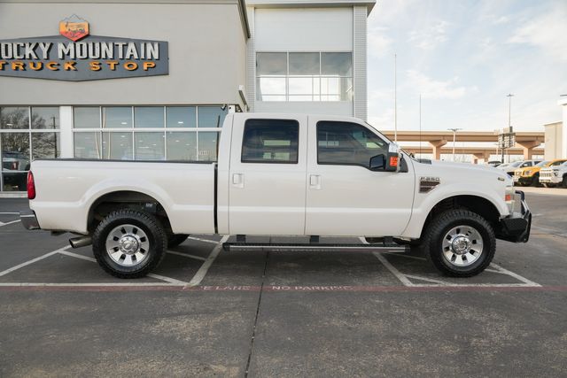 2010 Ford F-250 Super Duty Lariat 4X4 W/ UPGRADES / VERY WELL MAINTAINED | Austin, TX | Rocky Mountain Truck Stop Austin