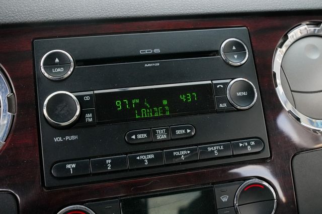 2010 Ford F-250 Super Duty Lariat 4X4 W/ UPGRADES / VERY WELL MAINTAINED | Austin, TX | Rocky Mountain Truck Stop Austin